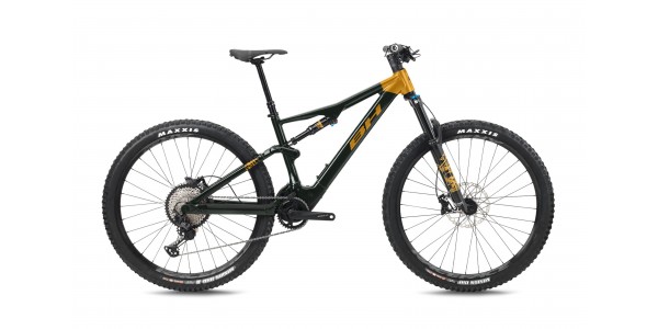BH iLYNX TRAIL 8.1 (SEG pogon)